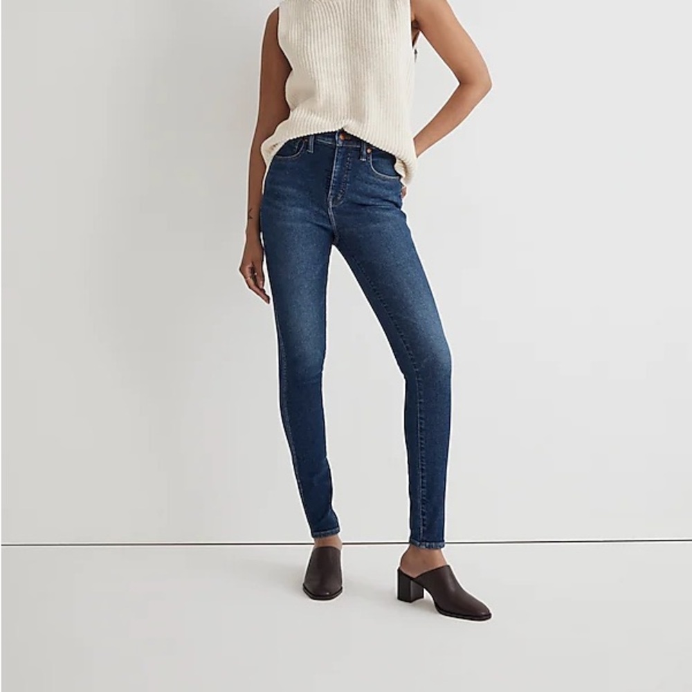 Madewell Skinny jeans